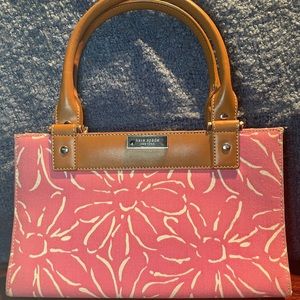Barely used! Vintage Kate Spade handbag